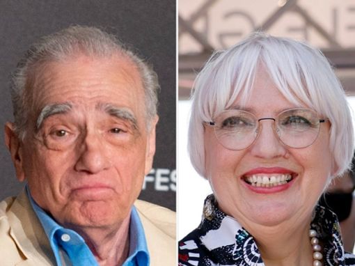 Regisseur Martin Scorsese findet Claudia Roths Entscheidung zur Berlinale-Leitung schädlich. Foto: imago/Panama Pictures / imago/ABACAPRESS
