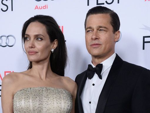 Sie galten einst als Traumpaar Hollywoods: Angelina Jolie und Brad Pitt. Foto: imago/UPI Photo