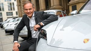 Porsche schüttet Milliarden an die Aktionäre aus