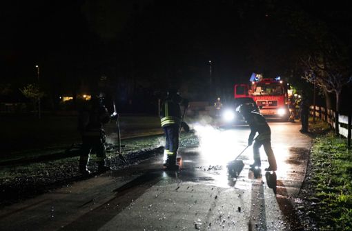 Die Feuerwehr ist in der Nacht auf Donnerstag in Winterbach zu einem unnötigen Einsatz gerufen worden. Foto: SDMG/Kohls