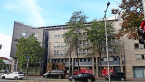Das Gebäude an der Torstraße soll nach Umbauarbeiten das Sozialamt und andere städtische Einrichtungen beherbergen. Foto: Cedric Rehman
