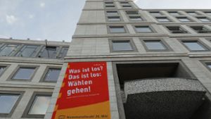 Die Wahl ist entschieden: die Freien Wähler haben vier Sitze im Stuttgarter Gemeinderat. Foto: Lichtgut