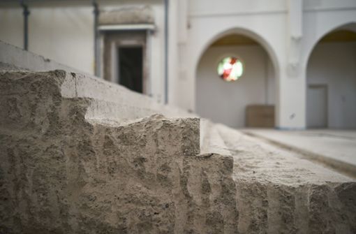 St. Fidelis im Westen: Eine Kirche im Umbau. Foto: Simon Balluff