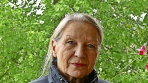 Lebt seit mehr als 40 Jahren mit einer fremden Niere: Sylvia Mehlbeer aus Adelberg. Foto: Sabine Ackermann