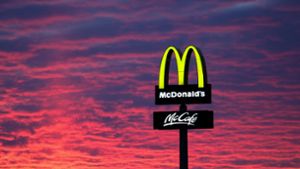 In Nahost erzielt McDonalds nach eigenen Angaben rund ein Zehntel seiner Erlöse (Archivbild). Foto: Jan Woitas/dpa-Zentralbild/dpa