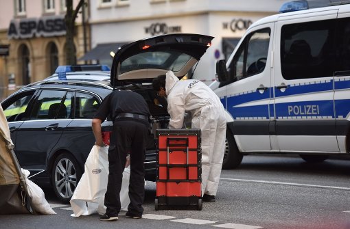 Mit einem Dönermesser soll der 21-jährige mutmaßliche Täter am Sonntag in Reutlingen seine Kollegin getötet haben. Foto: 7aktuell.de/Eyb