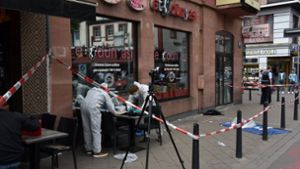In Mannheim war der 47-Jährige bei einem Polizeieinsatz gestorben. Foto: 7aktuell.de/Marco Friedrich/7aktuell.de | Marco Friedrich