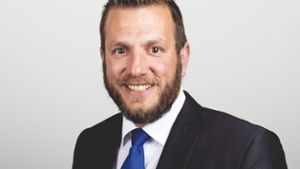 Georg Devrikis bewirbt sich als Kandidat für die Landtagswahl 2021. Foto: privat