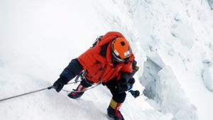 Bergsteigen am Mount Everest gilt als besonders gefährlich. Foto: dpa