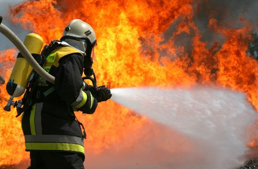 Die Feuerwehr war im Ortenaukreis bei einem Waldbrand im Einsatz. (Symbolbild) Foto: dpa