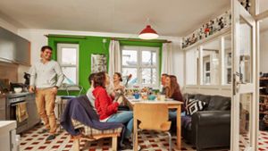 Studierende, die in einem Wohnheim in Stuttgart unterkommen, können sich glücklich schätzen. Foto: Studierendenwerk Stuttgart /Christoph Düpper