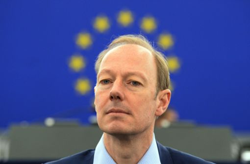 Martin Sonneborn will im kommenden Jahr erneut für einen Sitz im Europaparlament kandidieren. Foto: dpa