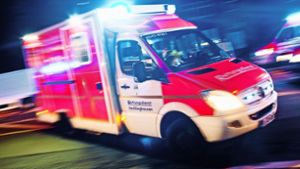 Eine Notärztin erlitt bei dem Vorfall in Heidelberg Verletzungen. Foto: picture alliance / dpa/Marcel Kusch