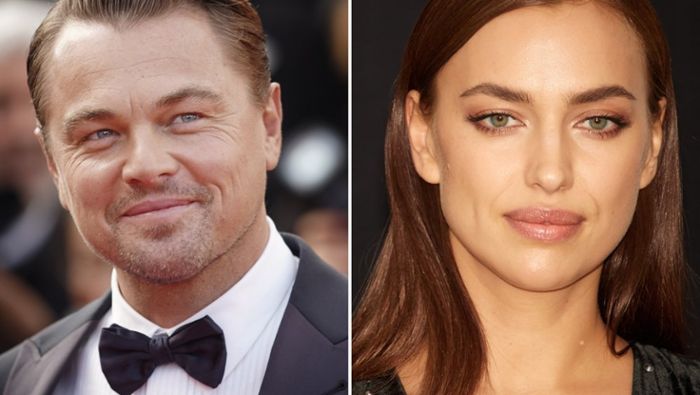 Nun zusammen in Cannes: Leonardo DiCaprio und Irina Shayk nur Freunde?