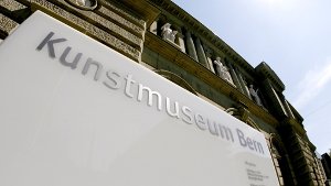 Der im Mai gestorbene Gurlitt hatte seinen Besitz dem Kunstmuseum Bern vermacht. Foto: dpa