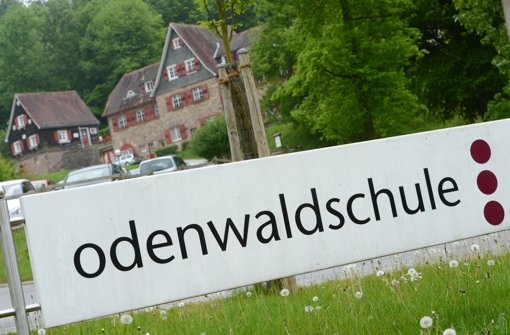 Die Odenwaldschule im südhessischen Ober-Hambach. Foto: dpa