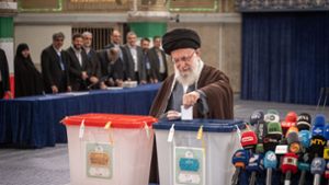Machtkampf der Konservativen: Wahlen im Iran