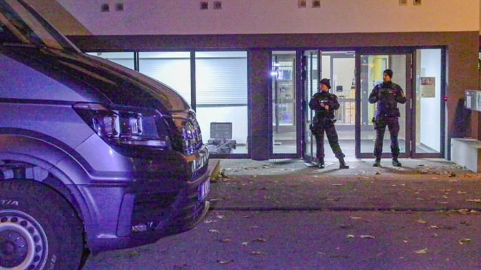 Todesschüsse von Offenburg: Familienvater erhält Rettungsmedaille des Landes Baden-Württemberg