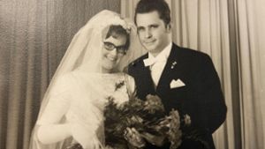 Mimi und Peter Kuchler haben noch in dem Jahr geheiratet, in dem sie sich kennengelernt haben: 1968. Foto: privat