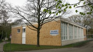 Die Zollberg-Realschule stand wegen der PCB-Belastung kurz vor der Schließung. Foto: Ines Rudel