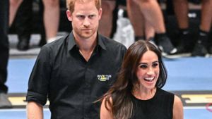Prinz Harry und Herzogin Meghan reisen nach Nigeria
