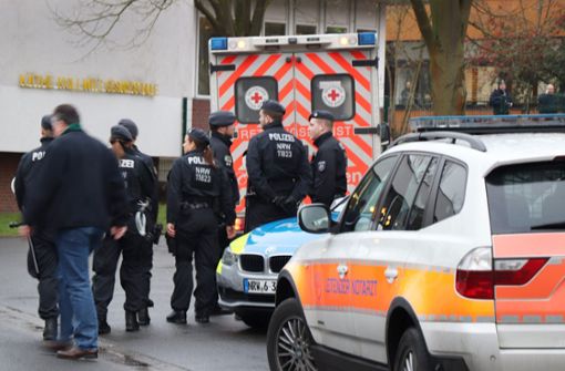 Ein Minderjähriger soll in NRW einen Mitschüler getötet haben. Foto: dpa