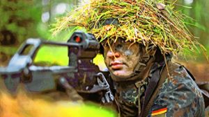 Seit genau fünf Jahren kommt die Bundeswehr ohne Dienstzwang aus – seither baut sie nur noch auf Freiwillige. Foto: dpa