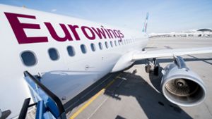 Lufthansas Tochter Eurowings sucht nach Crews für zusätzliche Flugzeuge. Foto: dpa