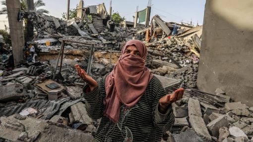Israel plant eine schrittweise Bodenoffensive auf Rafah. So solle die Zahl ziviler Opfer begrenzt werden. Foto: Abed Rahim Khatib/dpa