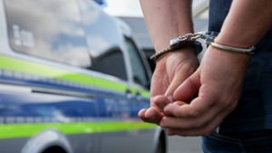 Die beiden festgenommenen Männer könnten laut Polizei für sechs Einbrüche im Neckar-Odenwald-Kreis verantwortlich sein (Symbolfoto). Foto: imago images/Fotostand/Fotostand / K. Schmitt via www.imago-images.de