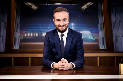 Jan Böhmermann wechselt ins ZDF-Hauptprogramm. Foto: dpa/Ben Knabe