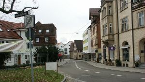 Die Fläche rund um  die Epplestraße  soll  erweitert werden, fordert die Bezirks-CDU. Foto: Simone  Bürkle