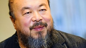 Ai Weiwei bekommt kein langfristiges Visum in Großbritannien.  Foto: dpa