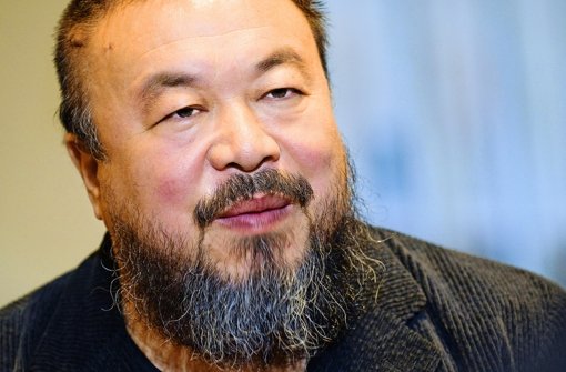 Ai Weiwei bekommt kein langfristiges Visum in Großbritannien.  Foto: dpa