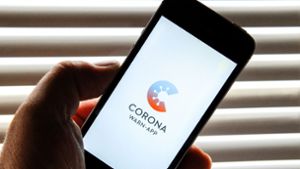 Laut tagesschau.de sind von den Problemen mit der Corona-Warn-App auch viele iPhones betroffen. Foto: dpa/Stefan Jaitner
