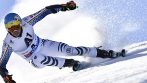 Gaudibursch Felix Neureuther ist für den deutschen Skizirkus Gold wert. Foto: dpa
