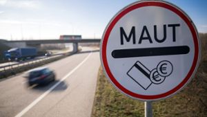 Der Europäische Gerichtshof (EuGH) gibt einer Klage von Österreich gegen die Pkw-Maut in Deutschland statt. Foto: dpa