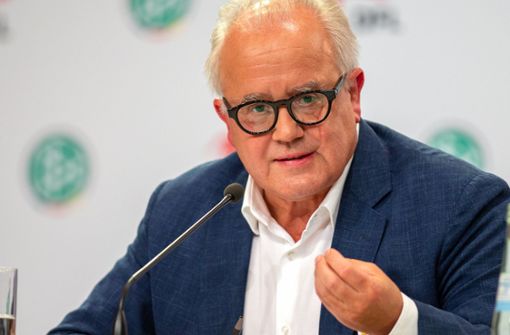 Bisher Clubchef beim SC Freiburg, bald Präsident des DFB: Fritz Keller Foto: dpa/Andreas Gora
