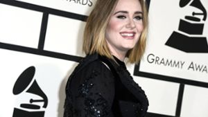 Adele ist optisch völlig verändert. Foto: dpa/Paul Buck