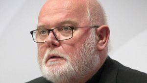 Kardinal Reinhard Marx will  im Amt bleiben – vorerst