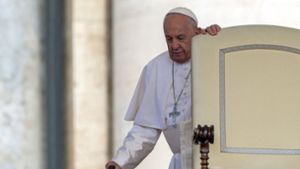 Die verbalen Entgleisungen von Papst Franziskus