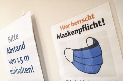 Trotz Beschränkungen und Hygieneregeln bleiben die Neuinfektionen in Stuttgart hoch. Foto: Lichtgut/Max Kovalenko