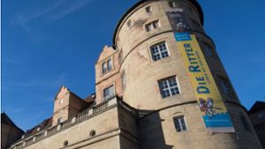 Im Alten Schloss in Stuttgart befindet sich bisher die Stauffenberg-Erinnerungsstätte. Foto: dpa