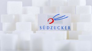 Der Aktienkurs des Zuckerproduzenten Südzucker gab nach Veröffentlichung der Bilanz deutlich nach. Foto: dpa