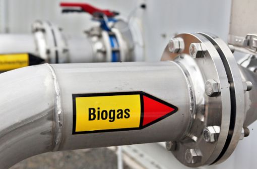 Laut aktuellem Zeitplan könnte frühestens im Sommer 2023 das erste Biogas geliefert werden. Foto: dpa/Jan Woitas