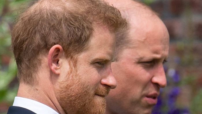 Gemeinsames Event der Royals: Harry spricht erst, wenn William weg ist