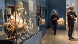 Seit 2018 ist Eintritt in das Landesmuseum in Stuttgart zwar frei. Ein paar Regeln gelten aber trotzdem. Foto: Lichtgut/Julian Rettig