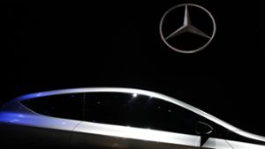 Welche Modelle Mercedes Benz auf der CES präsentiert hat, sehen Sie in unserer Bildergalerie. Foto: AP