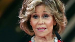 Jane Fonda blickt auf einen große Karriere zurück – und nach vorn. Foto: dpa