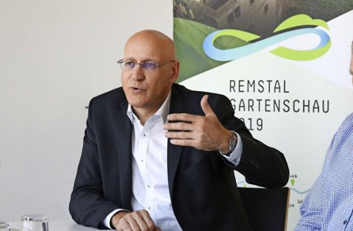 Stefan Altenberger wird nicht als Beigeordneter nach Radolfzell gehen. Foto: Patricia Sigerist